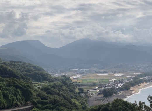 ミヤマキリシマ環境保全プログラム＠長崎県・雲仙温泉に参加しました！